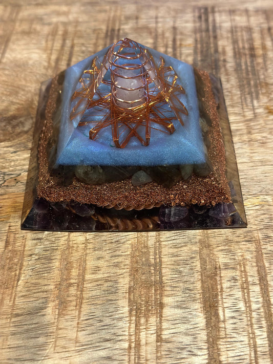 Magic of the Soul's Eye Pyramid